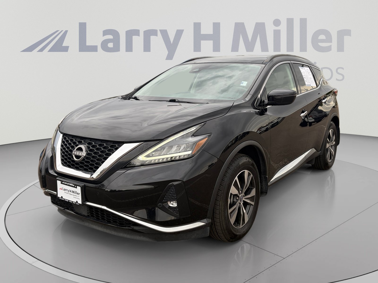 Used 2023 Nissan Murano SV AWD/4WD image 1