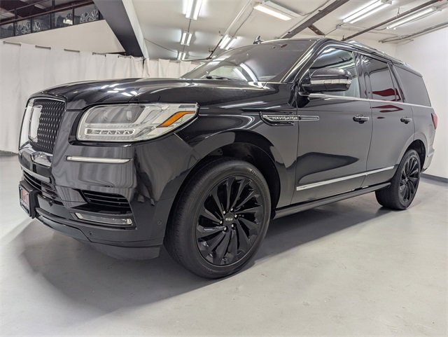 Used 2020 Lincoln Navigator Reserve w/ Equipment Group 208A Reserve image 5