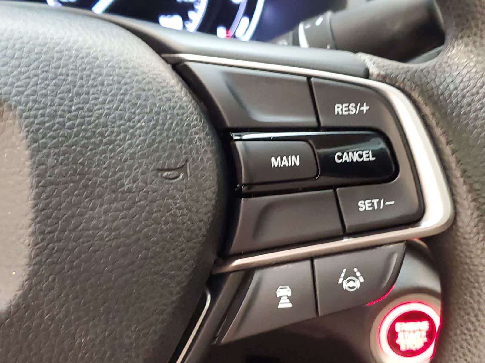 Certified 2019 Honda Accord EX image 13