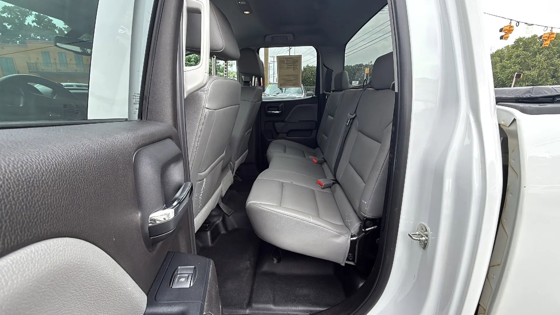 Used 2018 Chevrolet Silverado 1500 W/T w/ WT Fleet Convenience Package image 8