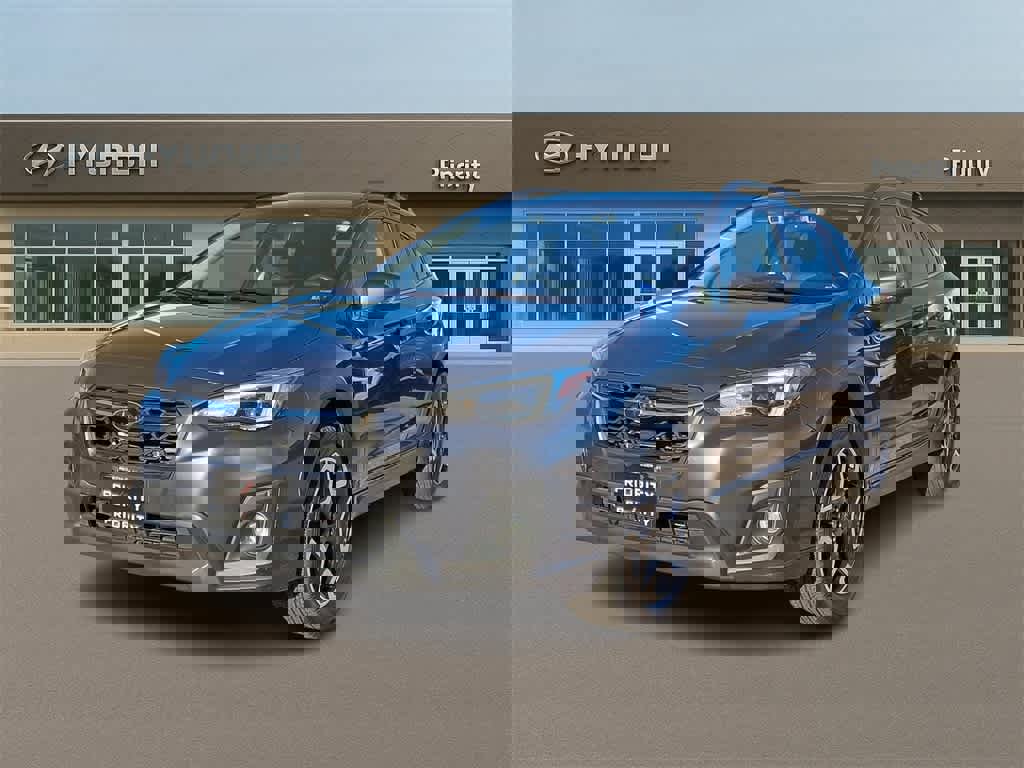 Used 2020 Subaru Crosstrek 2.0i Limited w/ Moonroof Package w/Navigation