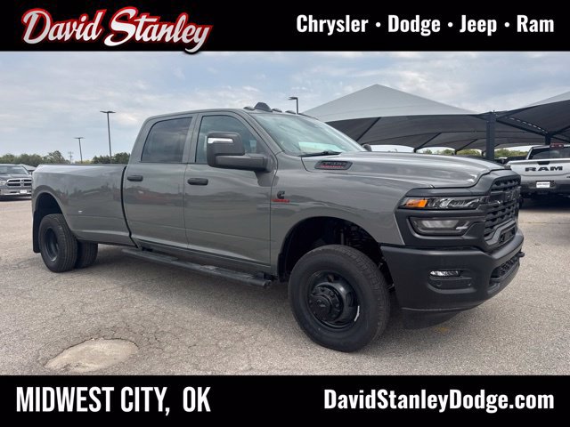 New 2027 RAM 3500 Tradesman