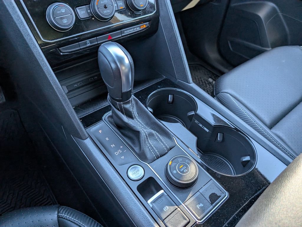 Used 2022 Volkswagen Atlas Cross Sport SEL image 19