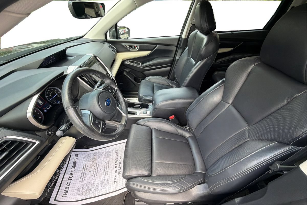 Used 2021 Subaru Ascent Limited w/ Technology Package AWD/4WD image 9