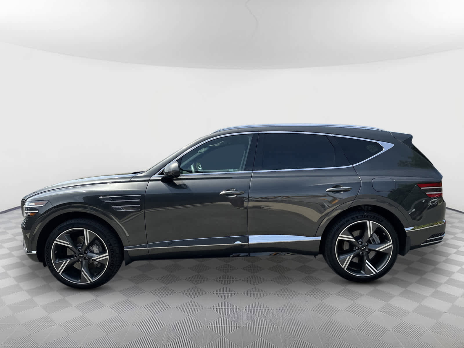 New 2026 Genesis GV80 3.5T Prestige AWD/4WD image 4