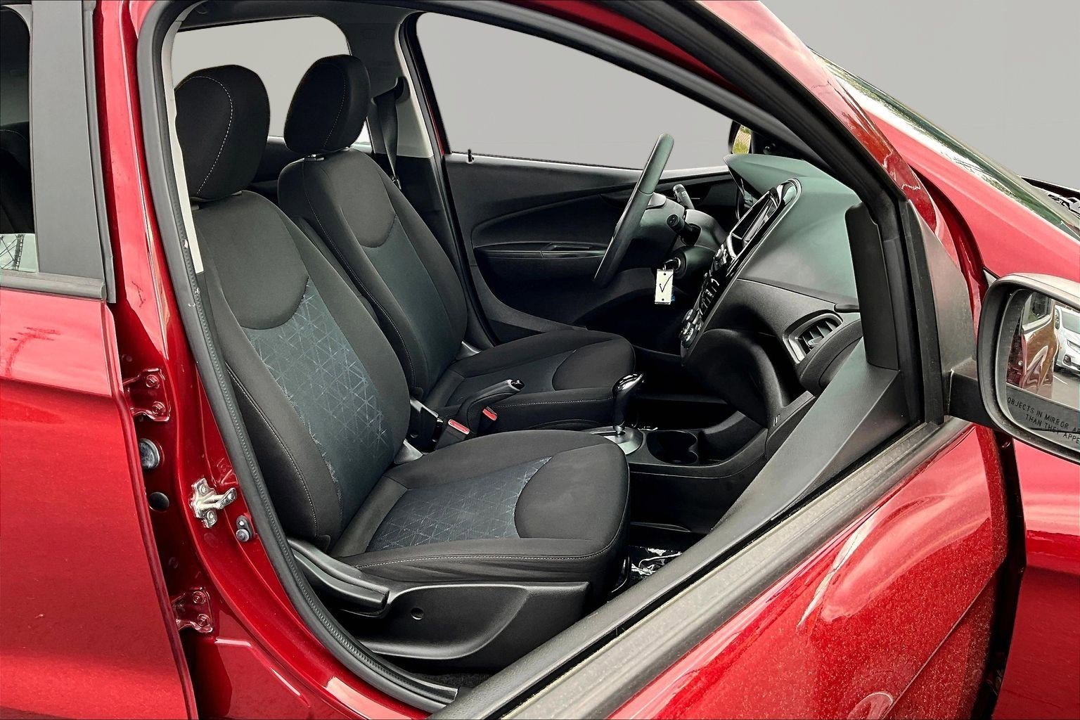 Used 2022 Chevrolet Spark LS image 24