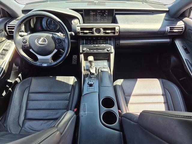 Used 2014 Lexus IS 250 w/ F-Sport Package RWD image 17
