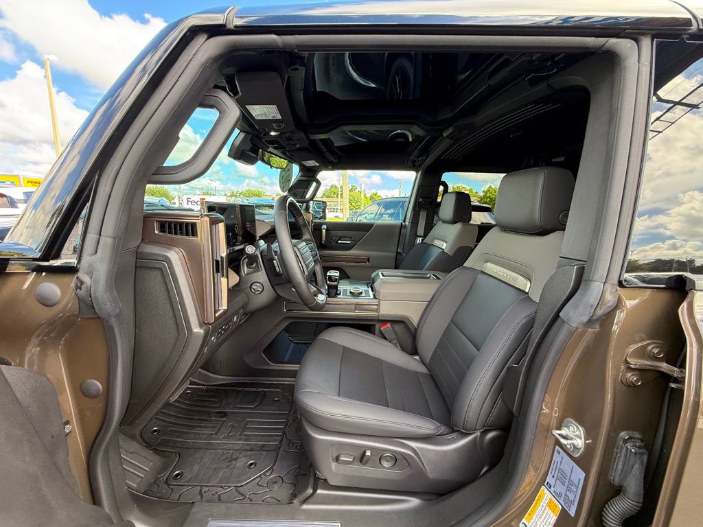 Used 2024 GMC Hummer EV 3X image 10