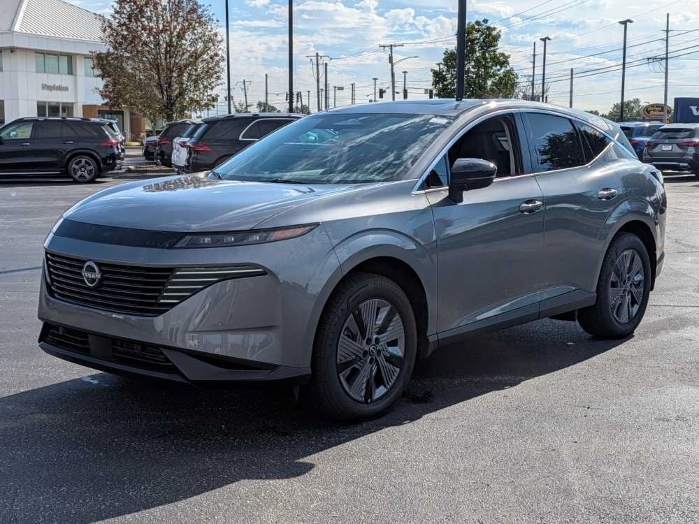 Used 2026 Nissan Murano SL AWD/4WD image 2