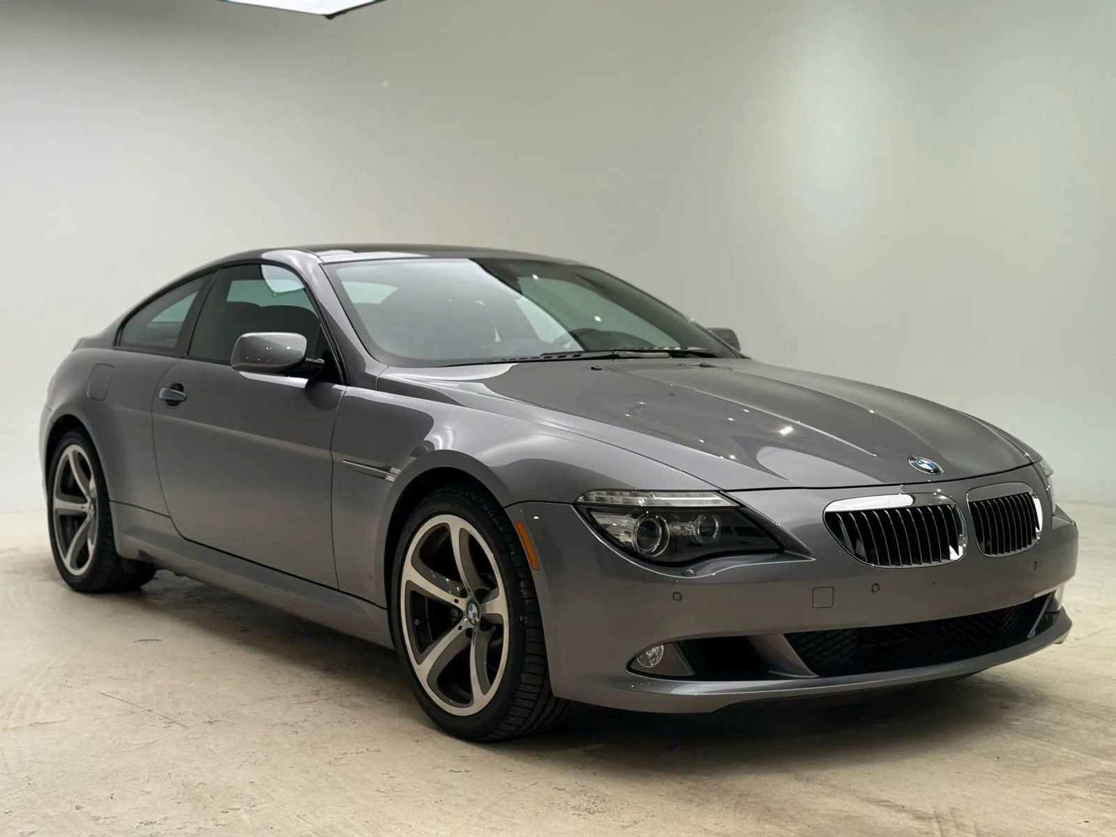 Used 2009 BMW 650i Coupe