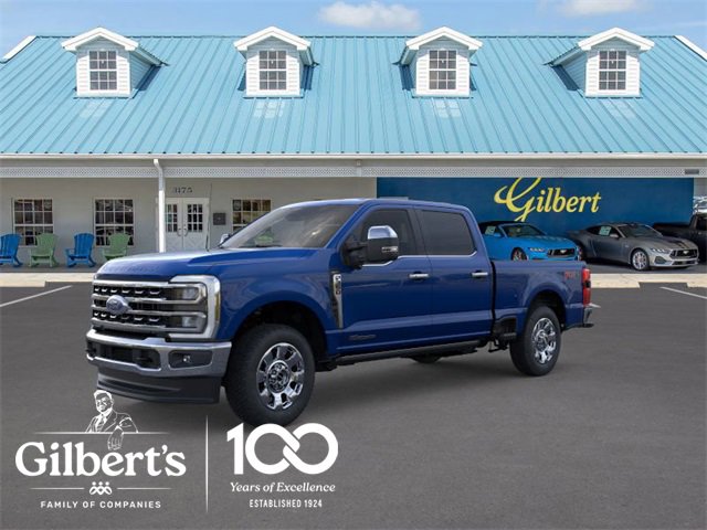New 2026 Ford F350 Lariat w/ Chrome Package image 1