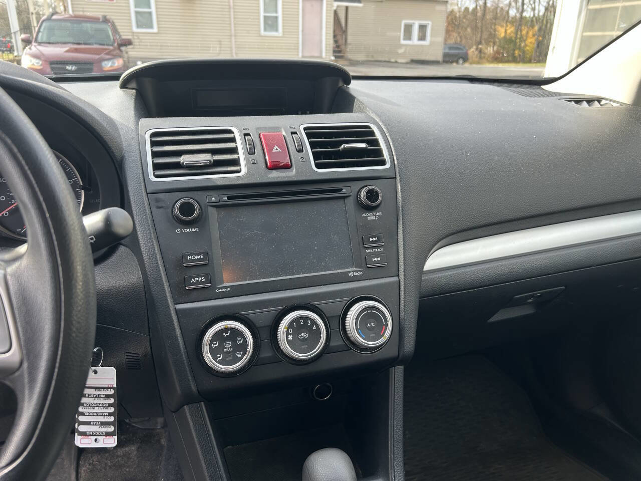 Used 2015 Subaru Impreza 2.0i image 11