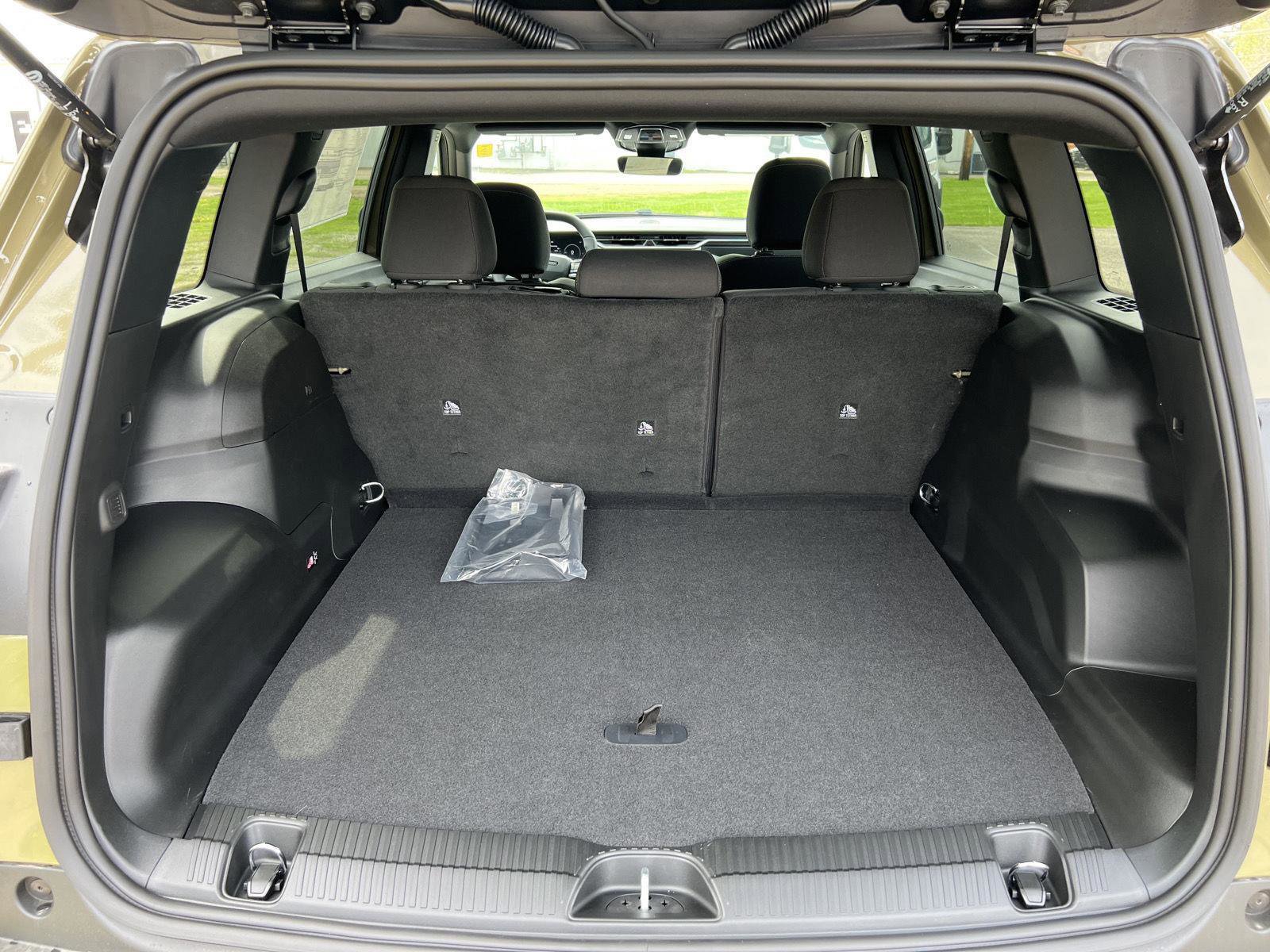 New 2026 Jeep Cherokee Laredo AWD/4WD image 31