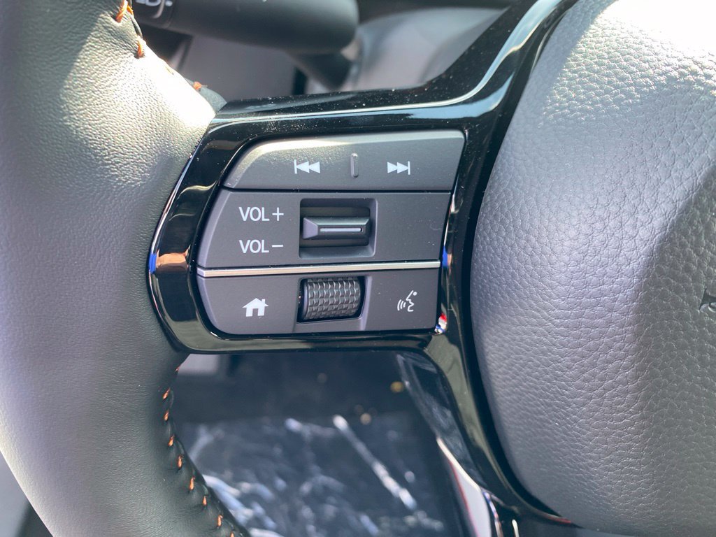 New 2027 Honda HR-V Sport image 24