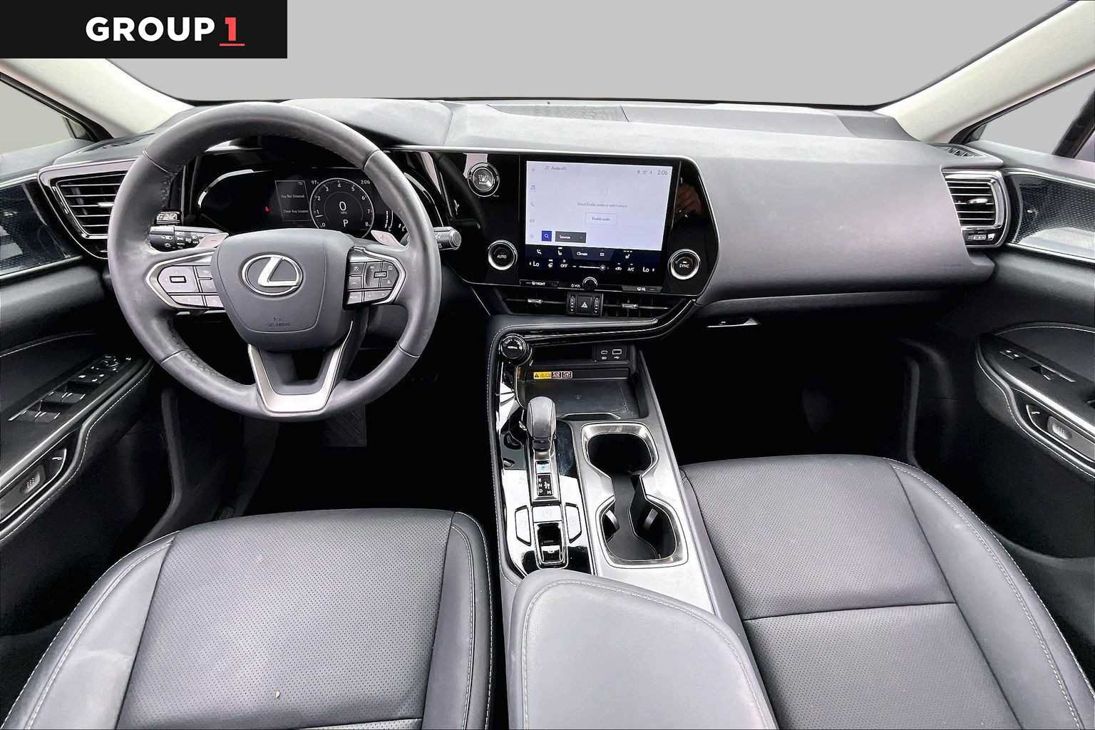 Used 2025 Lexus NX 250 FWD w/ Accessory Package (2T) image 13