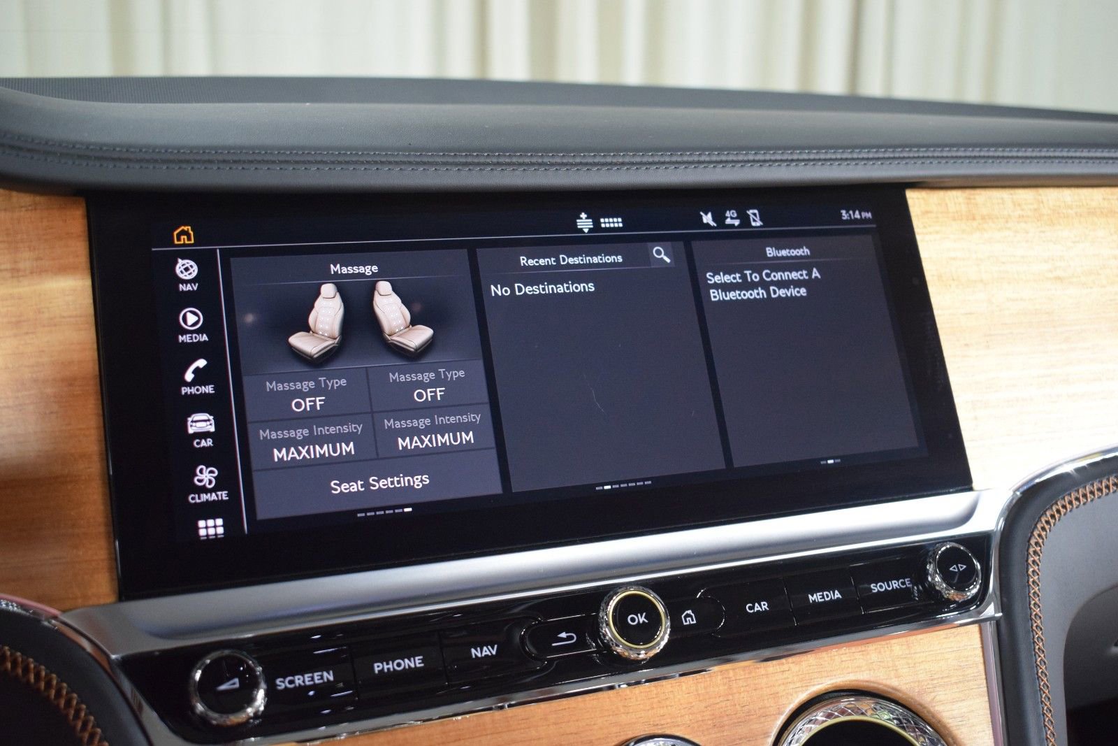Certified 2023 Bentley Continental GT Azure image 33