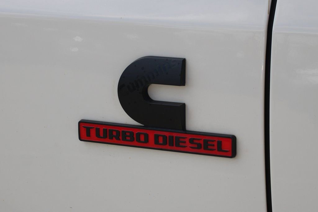 Used 2023 RAM 3500 Laramie w/ Night Edition image 52