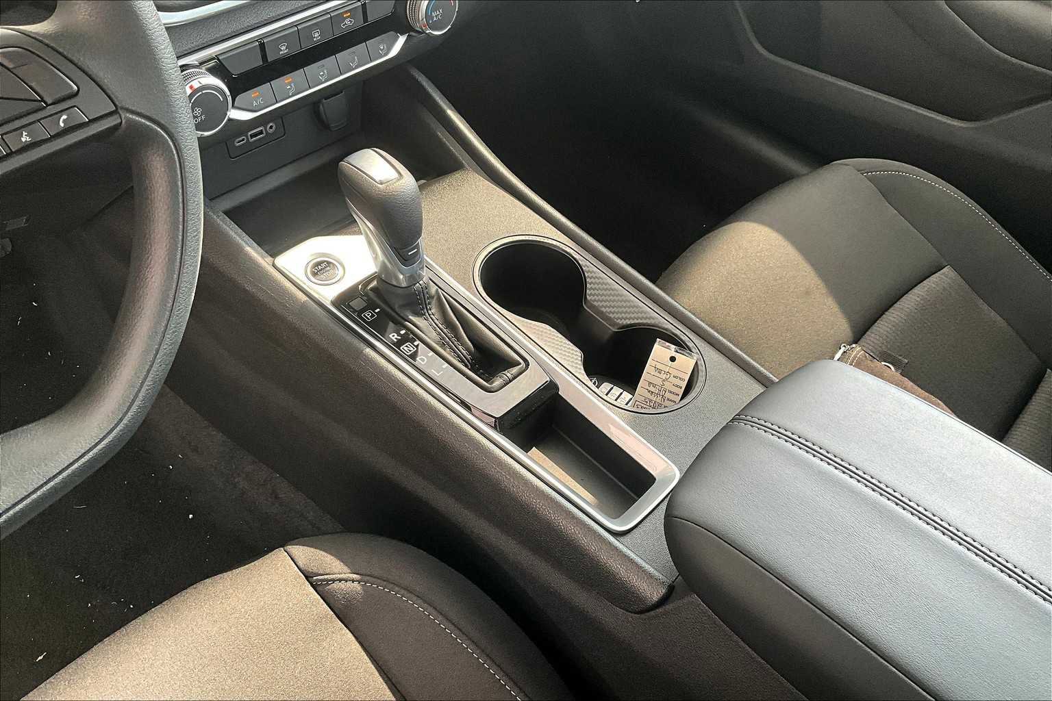 New 2025 Nissan Altima 2.5 S image 11