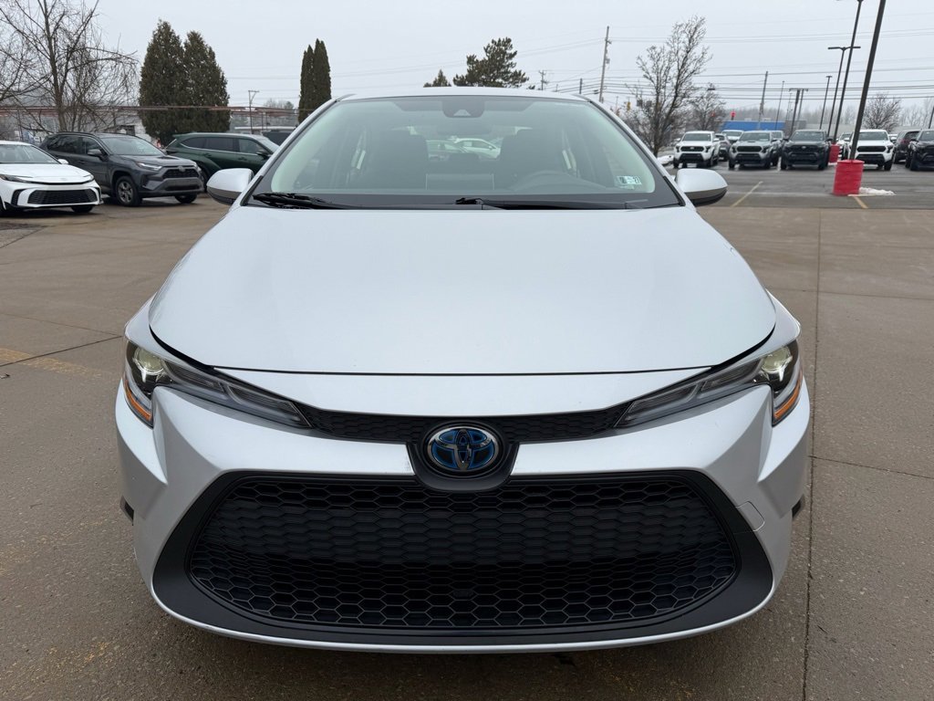 Used 2021 Toyota Corolla LE image 8