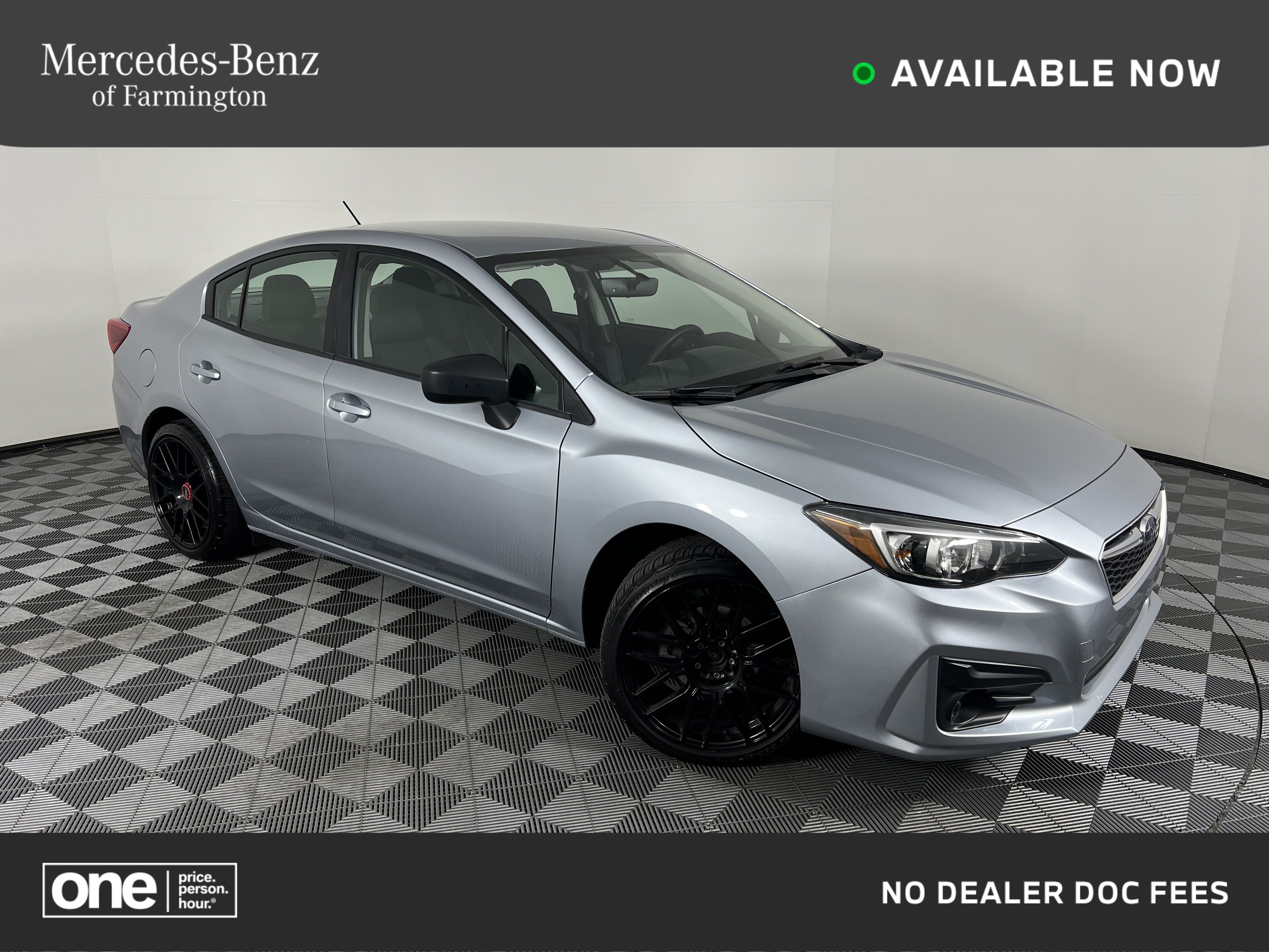 Used 2019 Subaru Impreza 2.0i AWD/4WD image 1