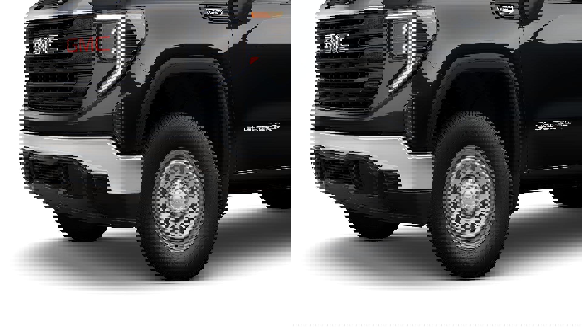 New 2026 GMC Sierra 1500 Pro w/ Pro Value Package image 29