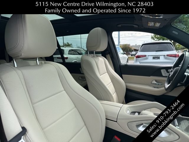 Certified 2025 Mercedes-Benz GLS 450 4MATIC image 34