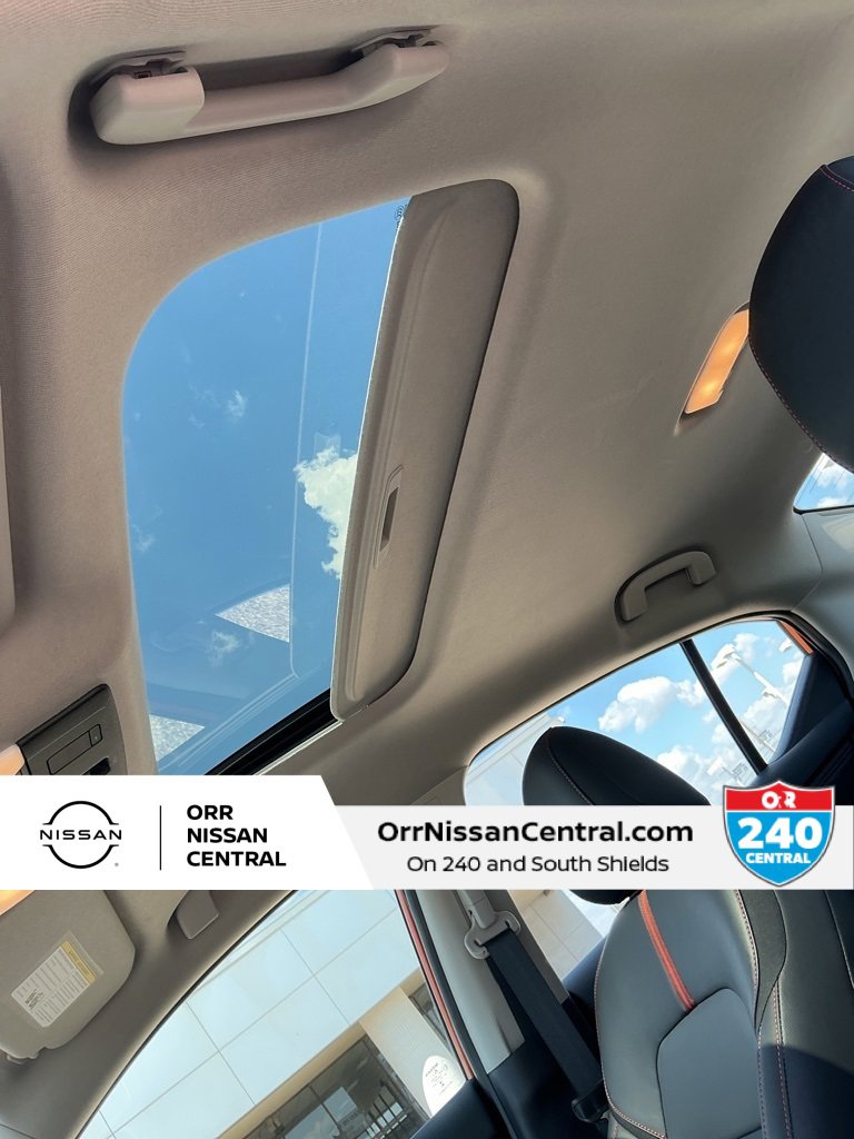 Certified 2025 Nissan Sentra SR w/ SR Premium Package image 21