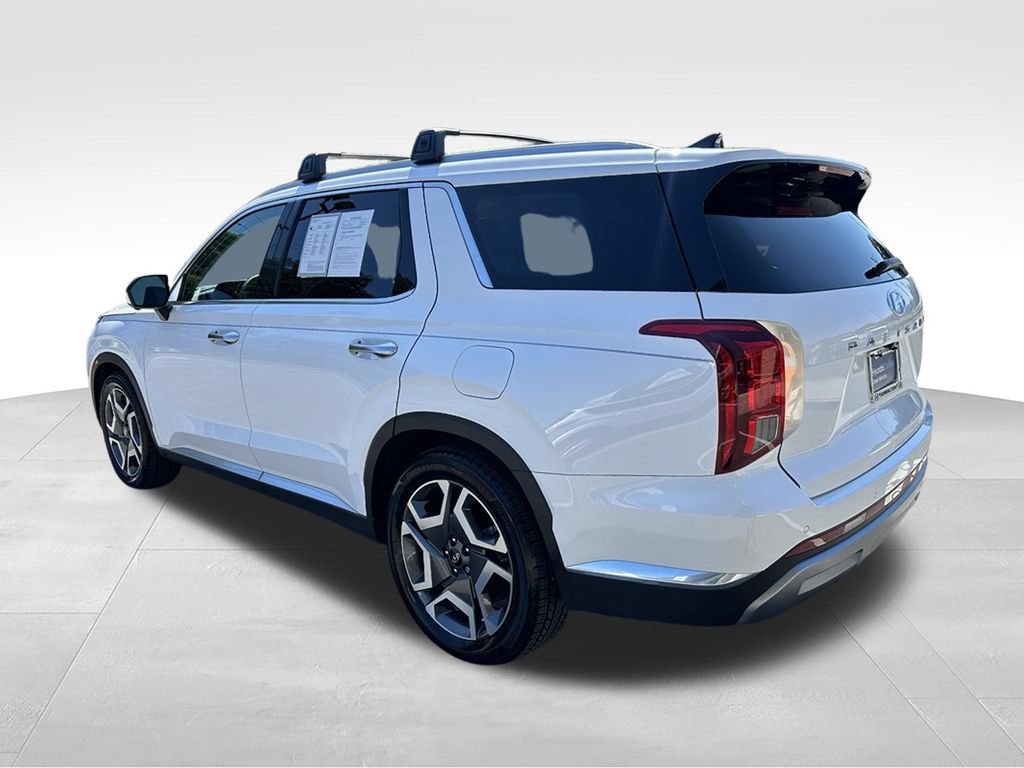 Used 2024 Hyundai Palisade Limited AWD/4WD image 5