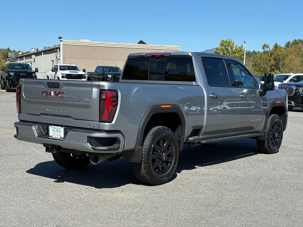 New 2026 GMC Sierra 2500 AT4 w/ AT4 Premium Plus Package image 20