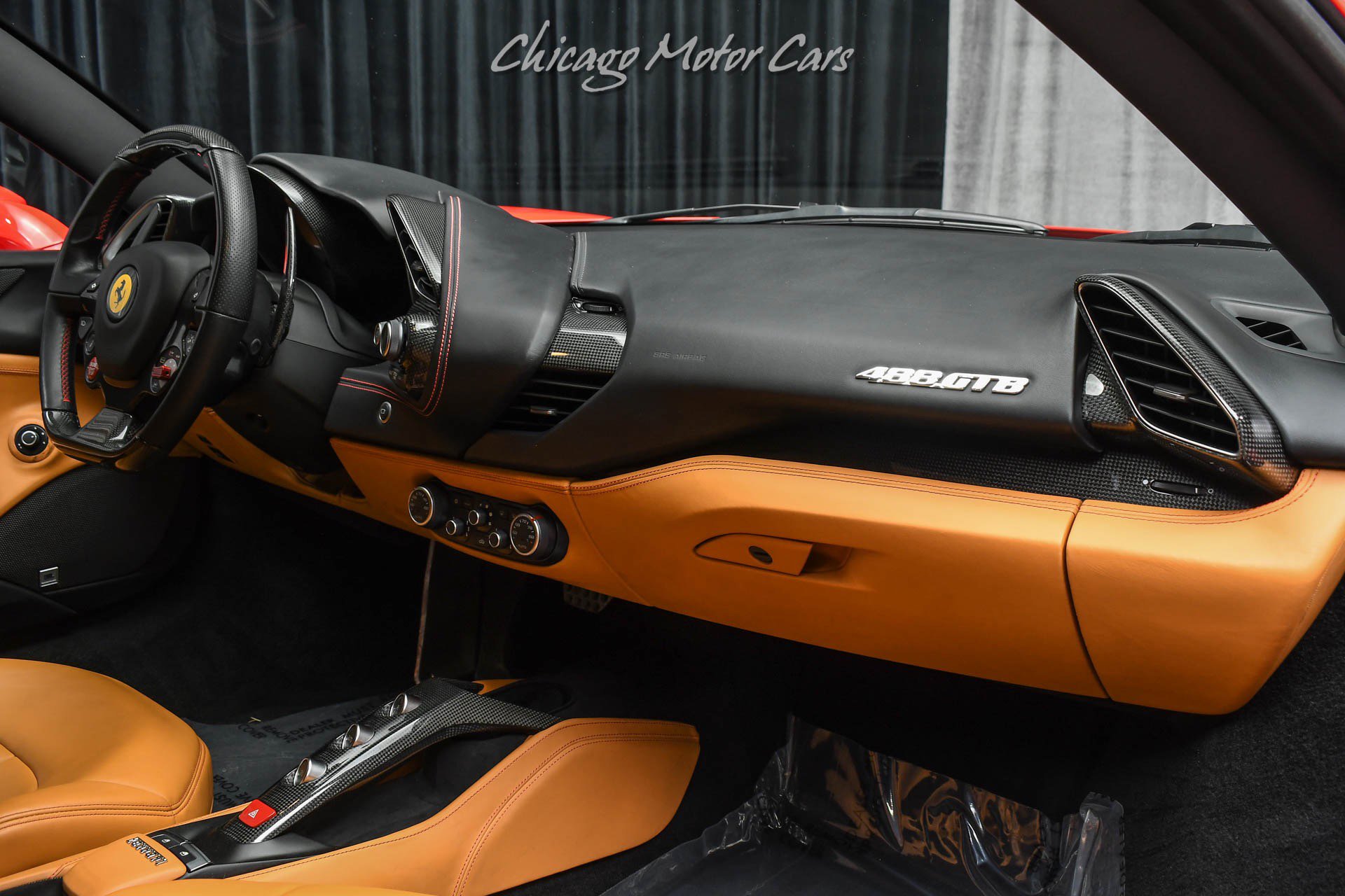 Used 2018 Ferrari 488 GTB image 26