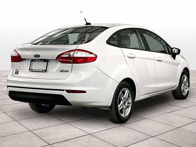 Used 2019 Ford Fiesta SE w/ Cold Weather Package FWD image 11
