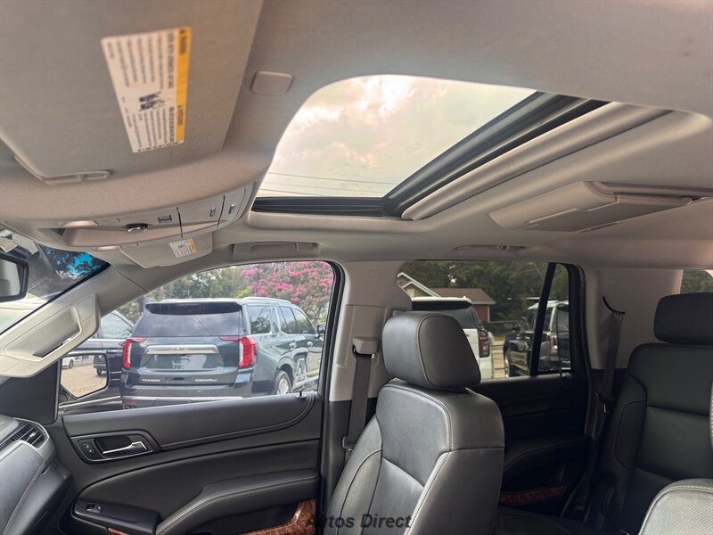 Used 2019 Chevrolet Tahoe 4WD RST image 15