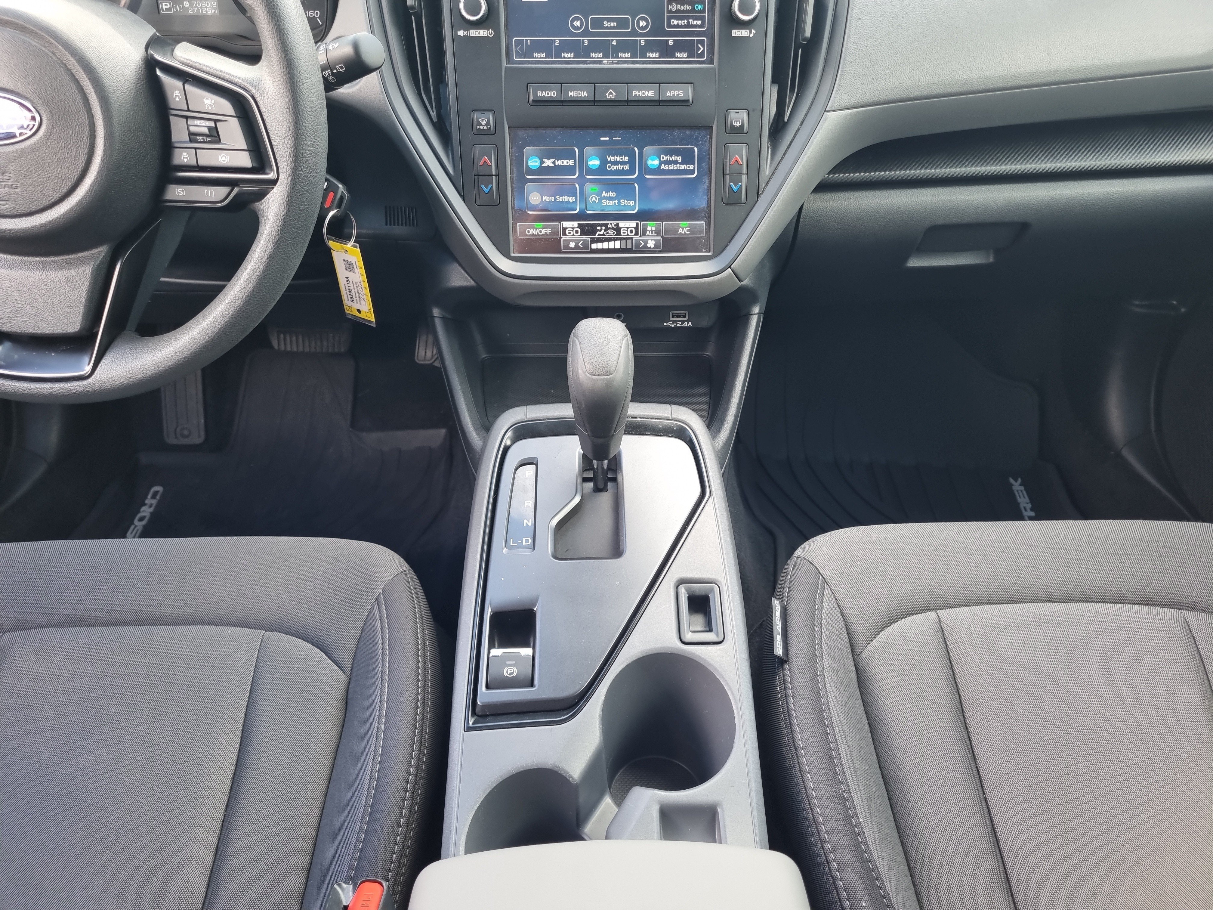 Certified 2024 Subaru Crosstrek 2.0i AWD/4WD image 18