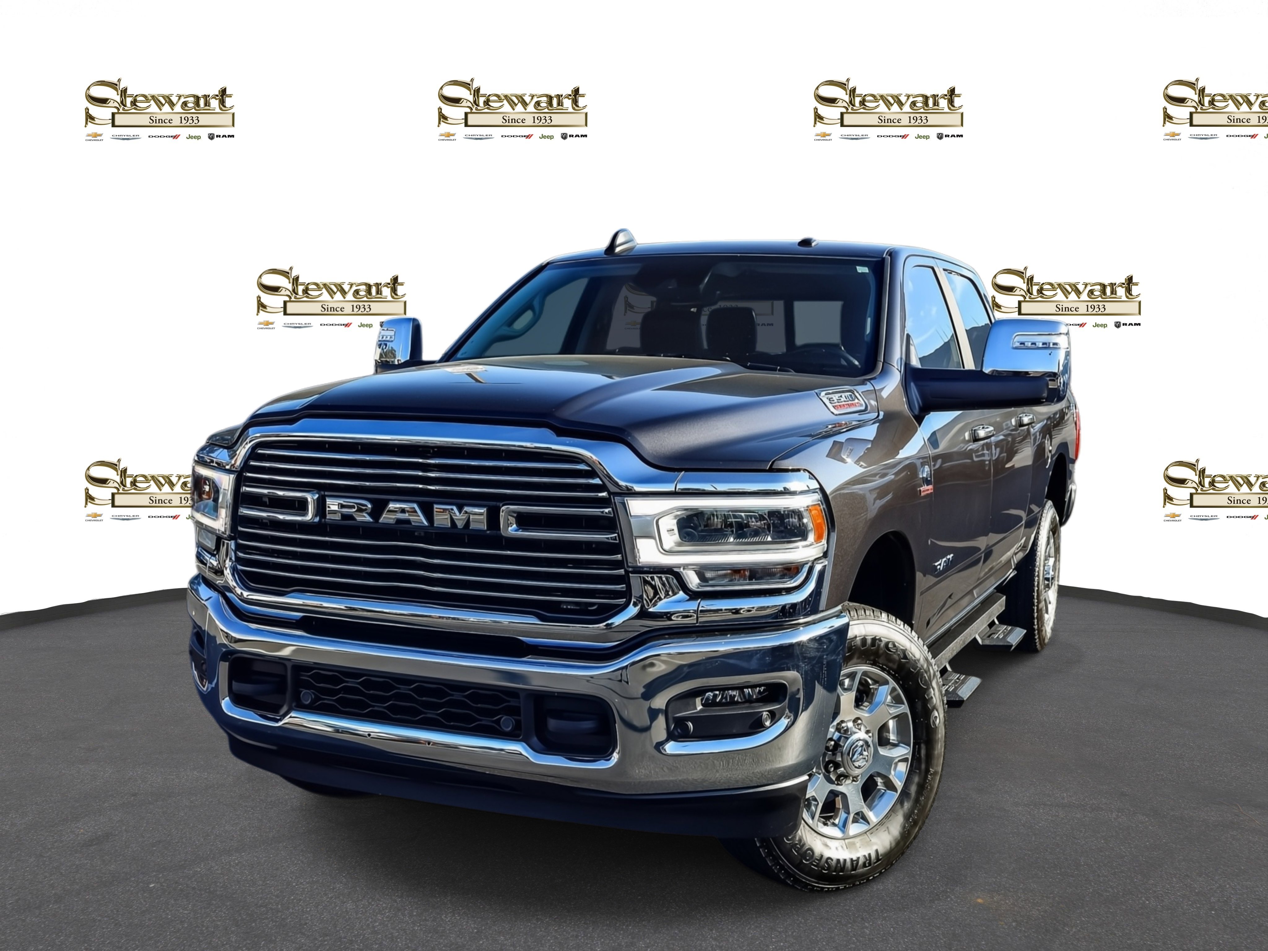 Used 2024 RAM 3500 Laramie w/ Safety Group image 1
