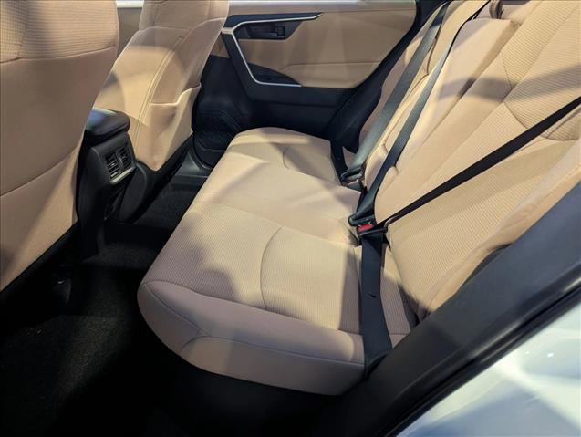 New 2025 Toyota RAV4 LE image 14
