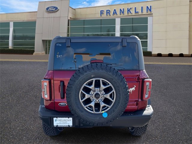 New 2025 Ford Bronco Badlands image 6