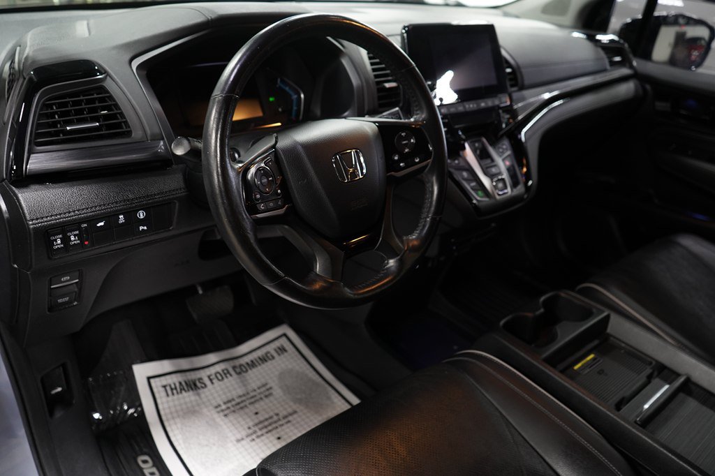 Used 2023 Honda Odyssey Elite image 10