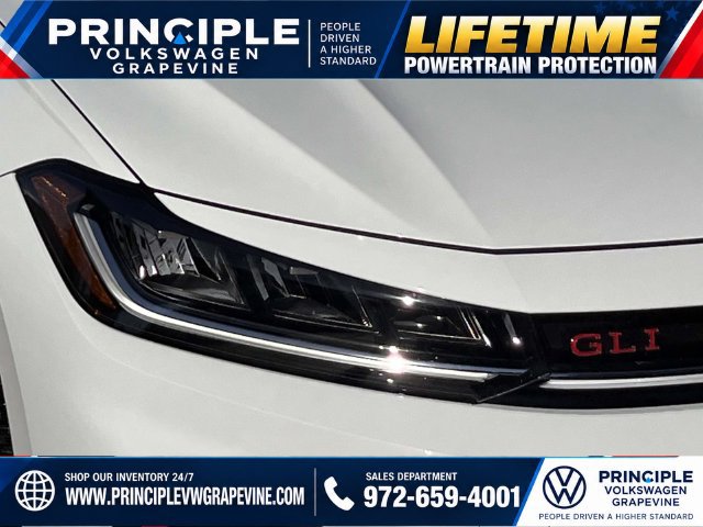 New 2027 Volkswagen Jetta GLI Autobahn FWD image 9