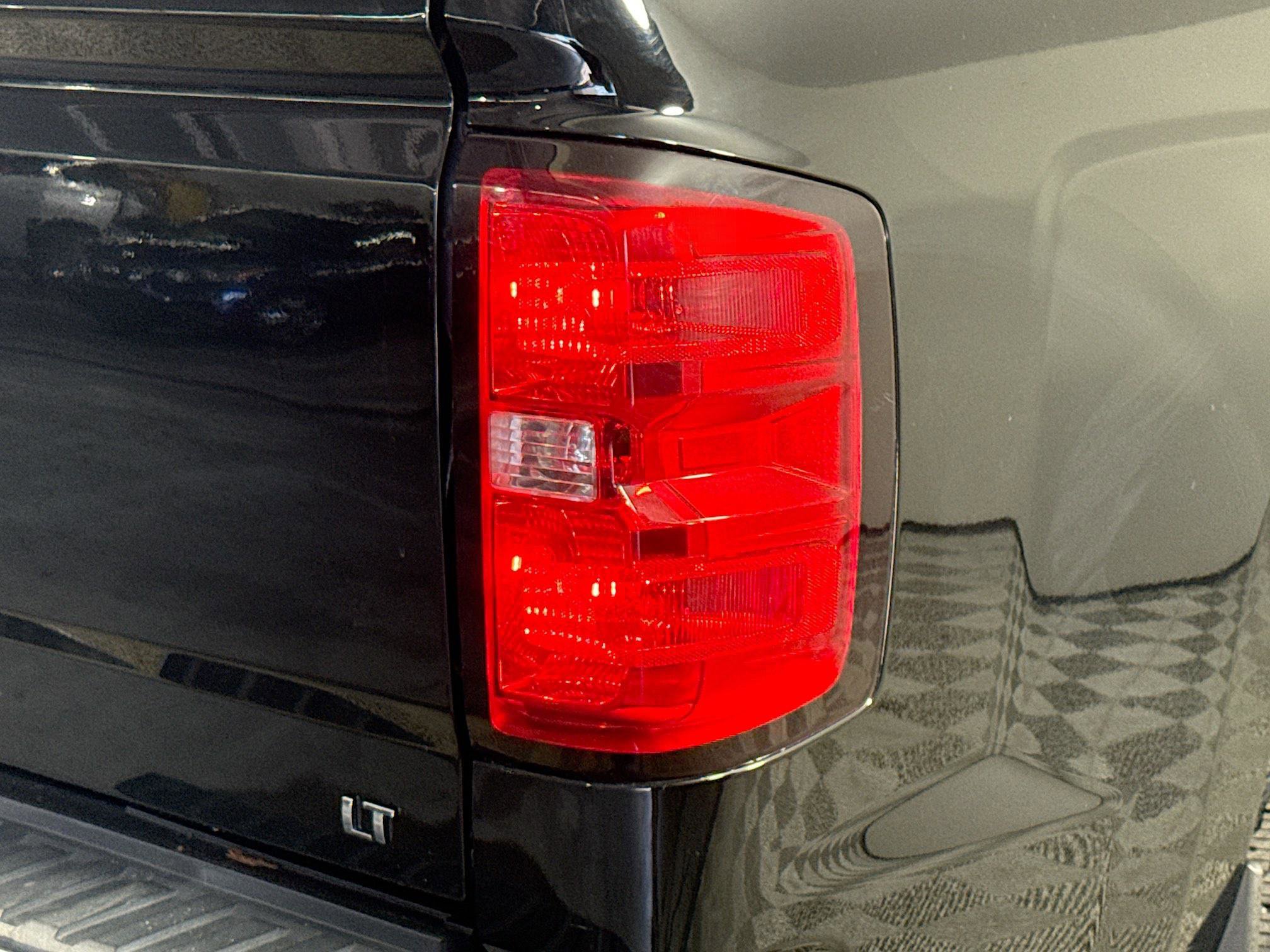 Used 2018 Chevrolet Silverado 1500 LT w/ Texas Edition RWD image 34