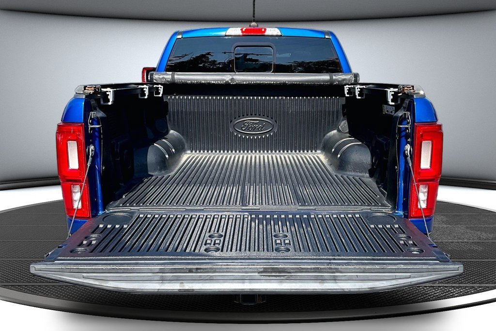 Used 2019 Ford Ranger Lariat w/ FX4 Off-Road Package AWD/4WD image 7