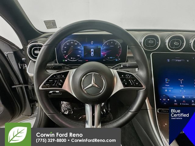 Used 2022 Mercedes-Benz C 300 4MATIC Sedan image 14