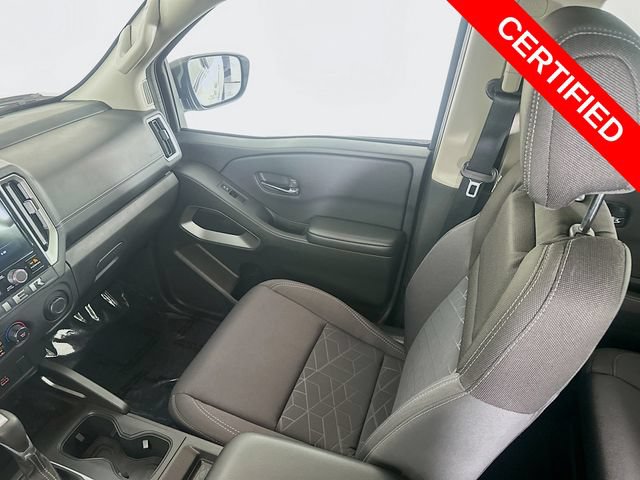 Certified 2025 Nissan Frontier SV RWD image 22