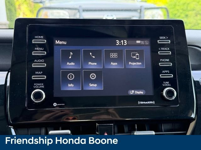 Used 2023 Toyota Camry SE w/ Convenience Package AWD/4WD image 18