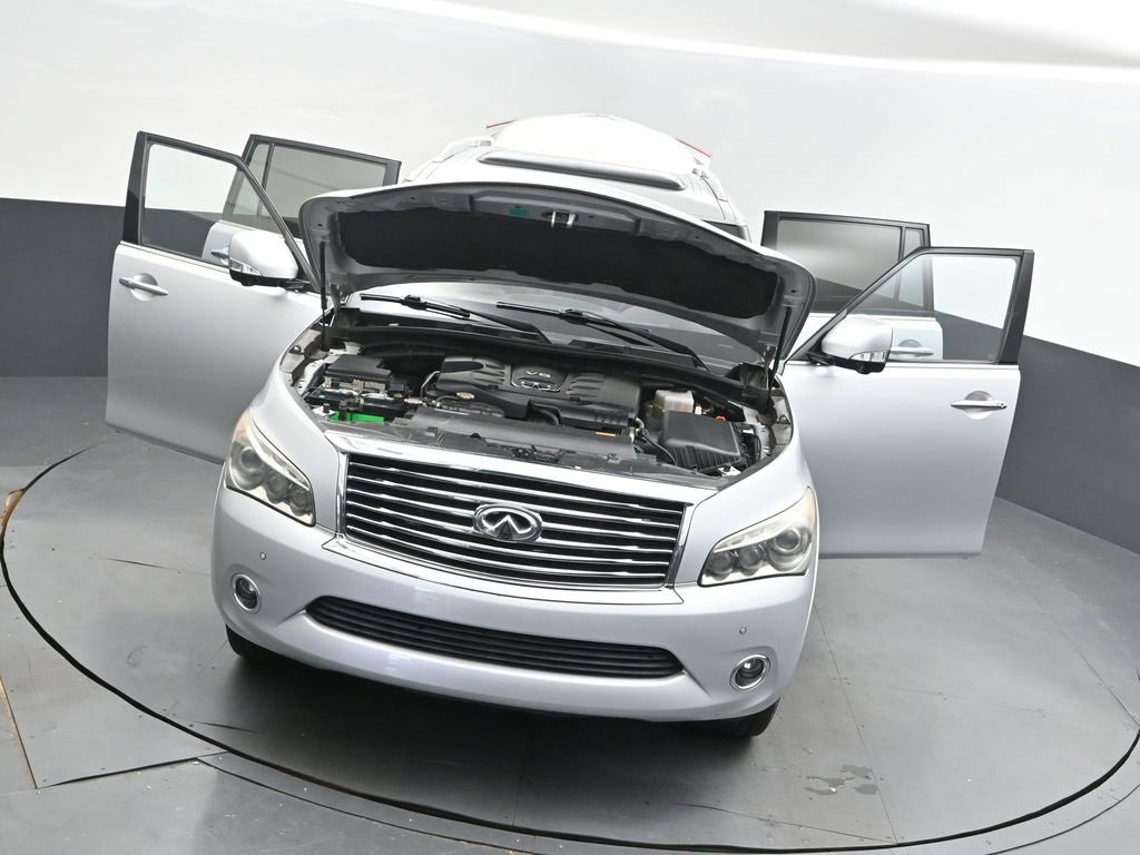 Used 2013 INFINITI QX56 2WD w/ Theater Pkg image 56