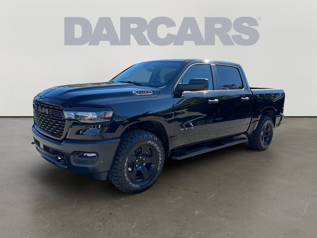 New 2026 RAM 1500 Classic Warlock image 3