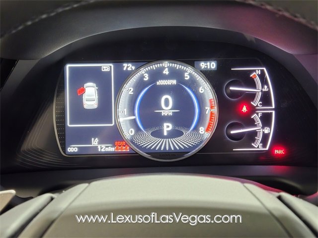 New 2025 Lexus ES 350 w/ Premium Package image 18