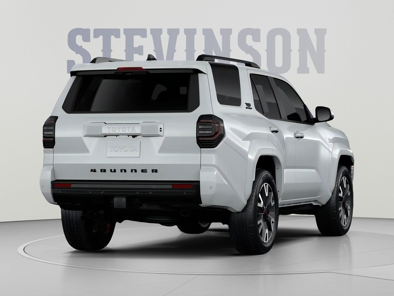New 2026 Toyota 4Runner TRD Sport AWD/4WD image 9