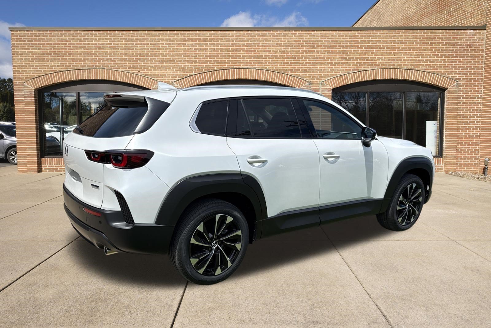New 2026 MAZDA CX-50 2.5 Hybrid w/ Weather Package AWD/4WD image 28