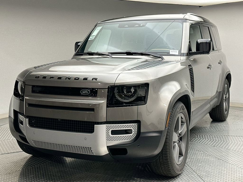 Used 2025 Land Rover Defender 110 S