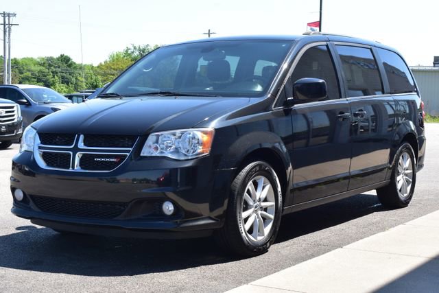 Used 2019 Dodge Grand Caravan SXT FWD image 15